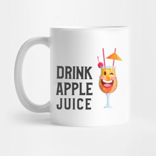 Drink Apple Juice (Ver.1) Mug